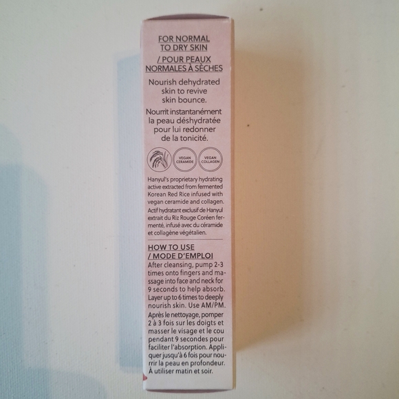 Red Rice Face Hydrating Serum Korean Skincare - Picture 4 of 6